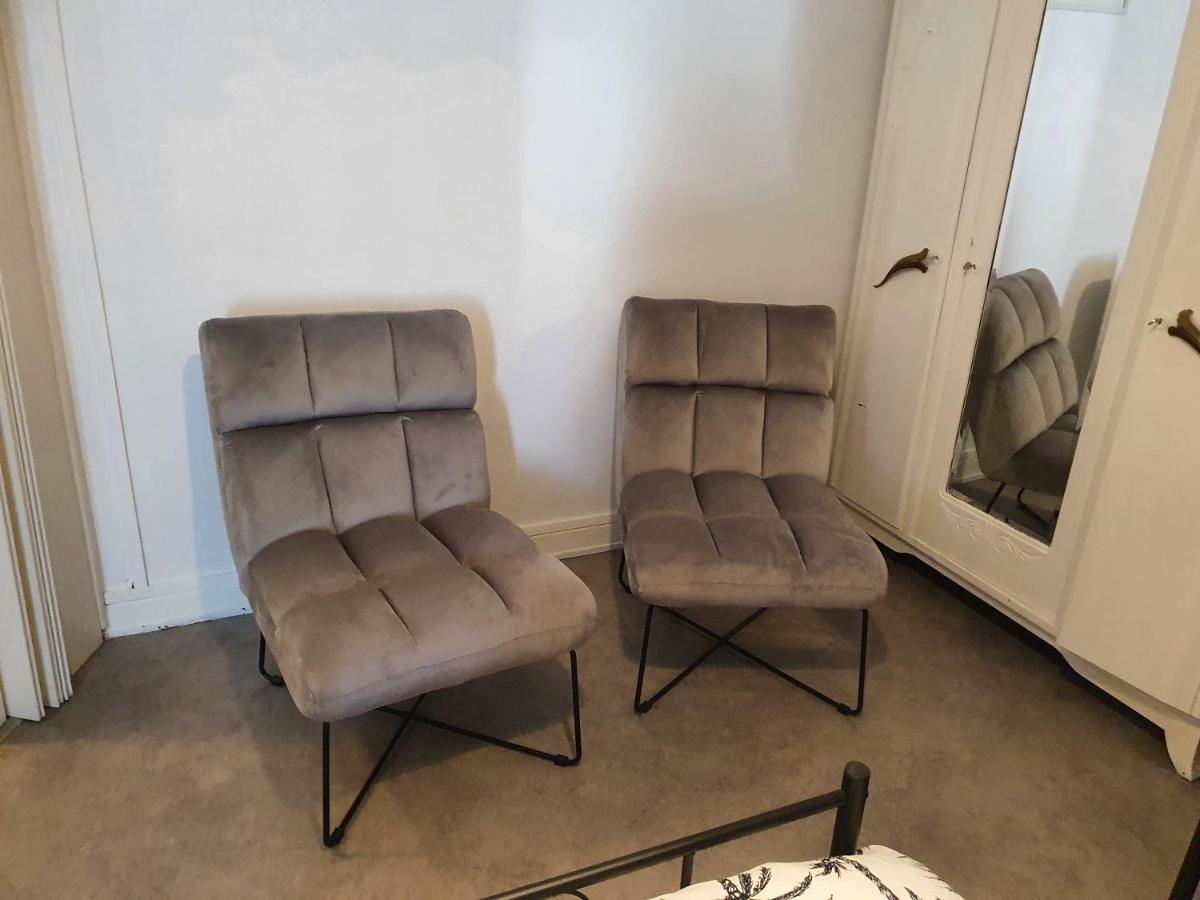 Meubles Hg Bains-Les-Bains Apartment Екстериор снимка